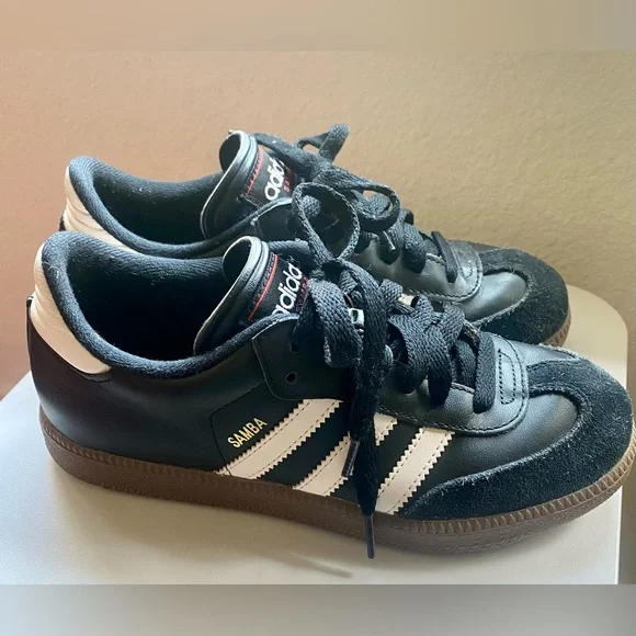 adidas | Shoes | Adidas Samba Youth Size 436 | Poshmark adidas | Shoes | Adidas Samba Youth Size 436 | Poshmark